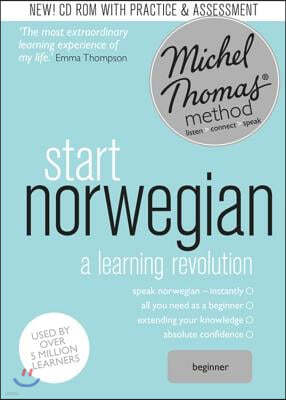 Start Norwegian (Learn Norwegian with the Michel Thomas Method)