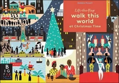 Walk This World at Christmas Time