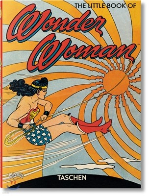Little Book of Wonder Woman