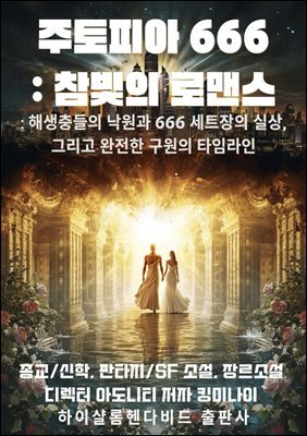 주토피아 666: 참빛의 로맨스 (Zootopia 666: The Romance of True Light)
