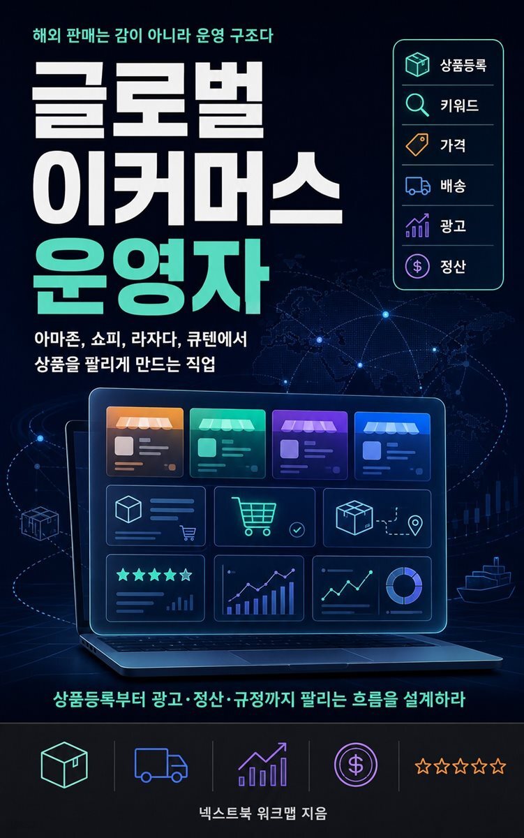 글로벌 이커머스 운영자