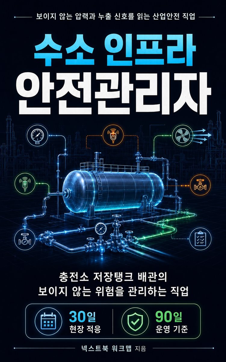 수소 인프라 안전관리자