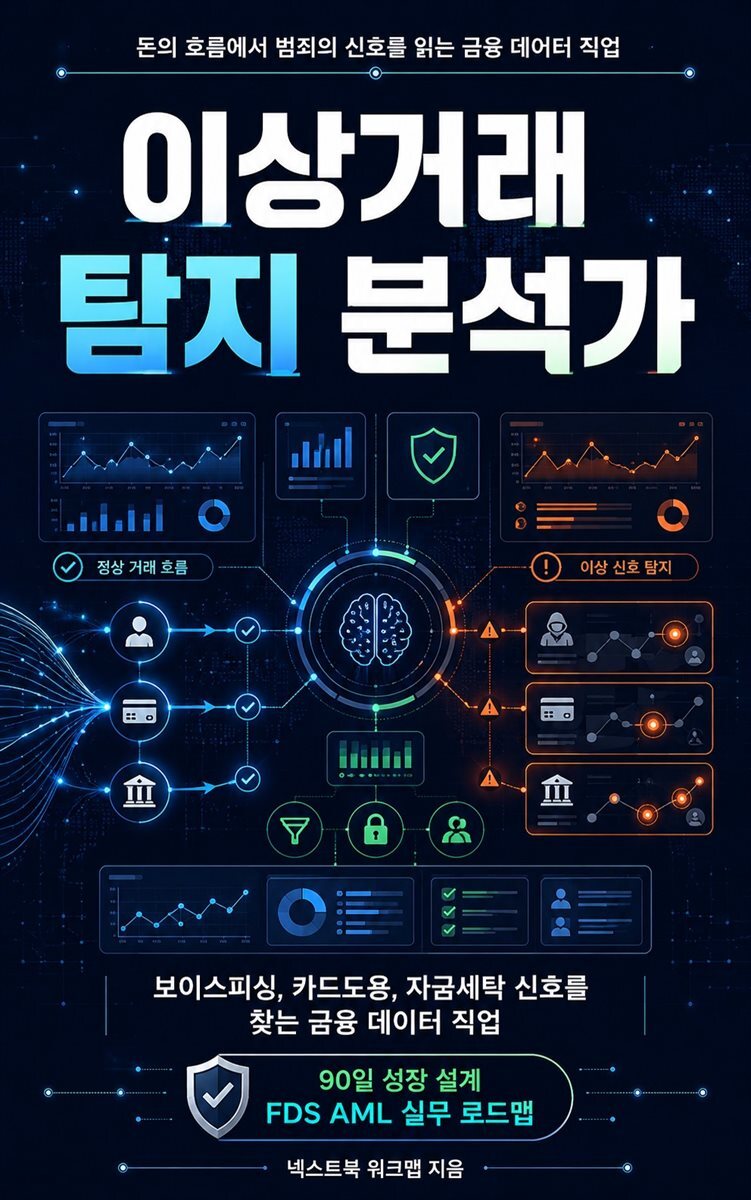 이상거래 탐지 분석가