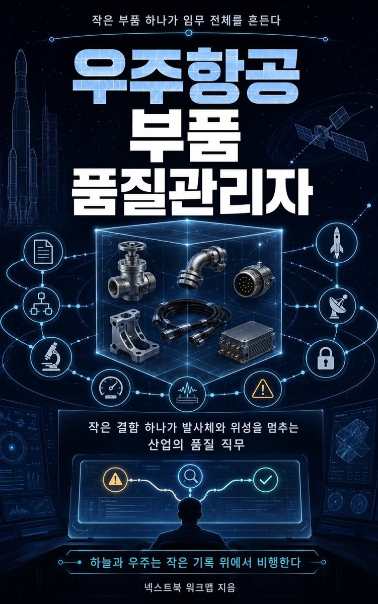 우주항공 부품 품질관리자