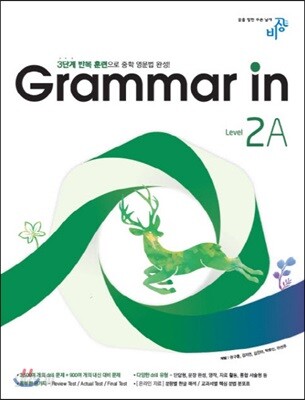 Grammar in Level 2A 그래머 인