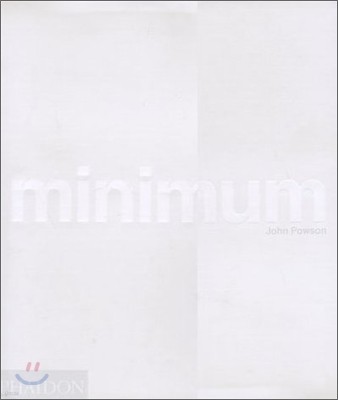 Minimum: A Photography Book