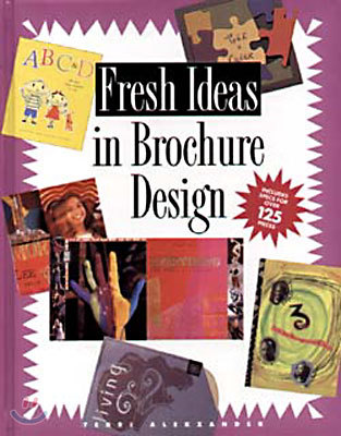 Fresh Ideas in Brochure Design