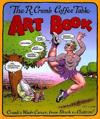 The R. Crumb Coffee Table Art Book