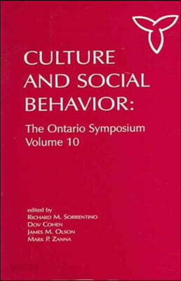 Culture and Social Behavior