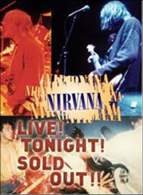 [߰] [DVD Nirvana / Live Tonight Sold Out ()