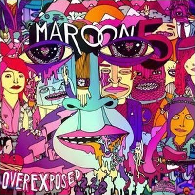 [߰] Maroon 5 / Overexposed (̽)