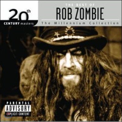 [߰] Rob Zombie / The Best Of Rob Zombie (Millennium Collection - 20th Century Masters/)