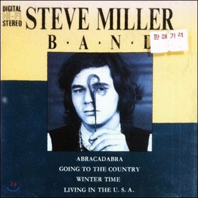 [߰] Steve Miller Band / Steve Miller Band Best