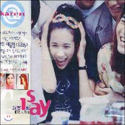 [߰]  (Karen Mok) / I Say