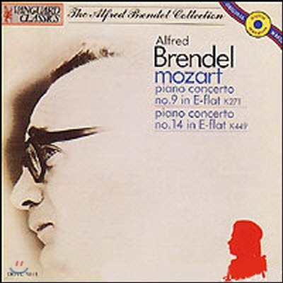 Alfred Brendel, Antonio Janigro / Mozart: Piano Concerto No.9 And 14 (̰/oovc5018)
