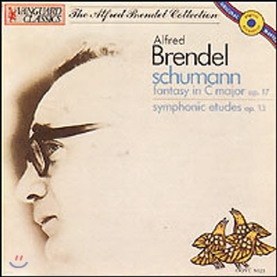 Alfred Brendel / Schumann: Fantasy In C Major, Symphonic Etudes (̰/oovc5023)