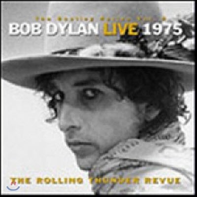 [߰] Bob Dylan / Bob Dylan Live 1975 : The Rolling Thunder Revue (2CD/)