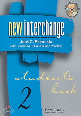 New Interchange 2 :Student's Book
