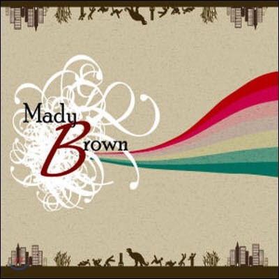 [߰] ̵  (Mady Brown) / It's Your Love (Digipack)
