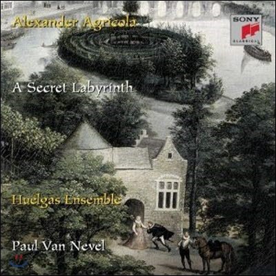 [߰] Paul Van Nevel / Agricola - A Secret Labyrinth (/607602)