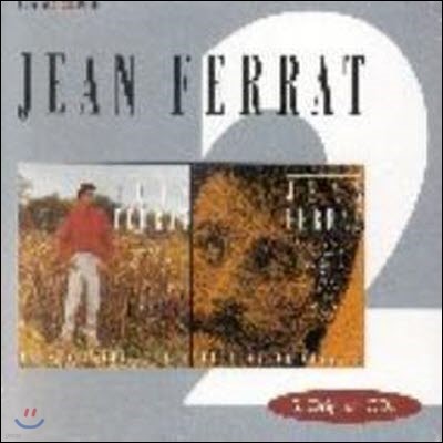 [߰] Jean Ferrat / La Montagne/ Deux Enfants Au Soleil (Ÿ+¾  Ƶ) (2CD/ϵĿ/)