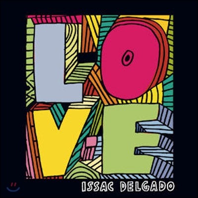 Issac Delgado / L-O-V-E (Digipack/̰)