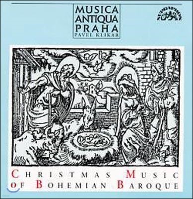 [߰] Pavel Klikar / Musica Antiqua Praha - Christmas Music Of Bohemin Baroque (/1118612931)