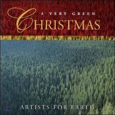 [߰] V.A. / A Very Green Christmas ()