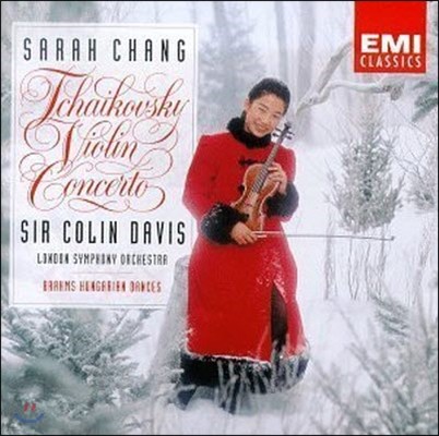 [߰] 念 (Sarah Chang) / Tchaikovsky :Violin Concerto In D Op.35 (ekcd0122/)
