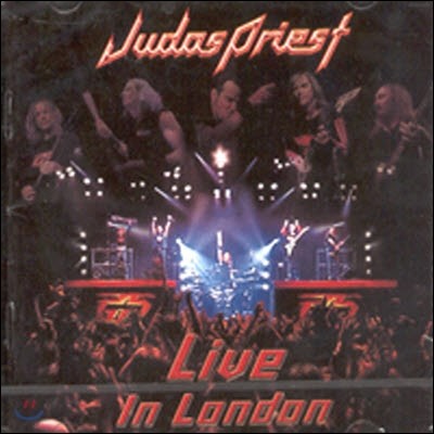 Judas Priest / Live In London (2CD/̰)