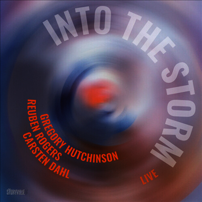 Carsten Dahl - Into The Storm (Digipack)(CD)