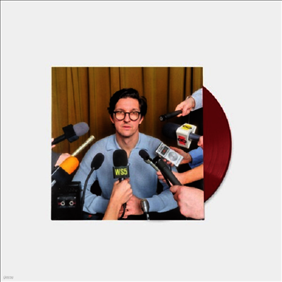 Dan Croll — Winning Streak (US Indie Exclusive) 앨범 커버