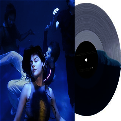 Marias — Submarine (2nd Anniversary Edition)(US Indie Exclusive)(Alternate Cover) 앨범 커버