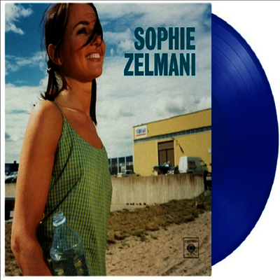 Sophie Zelmani — Sophie Zelmani 앨범 커버