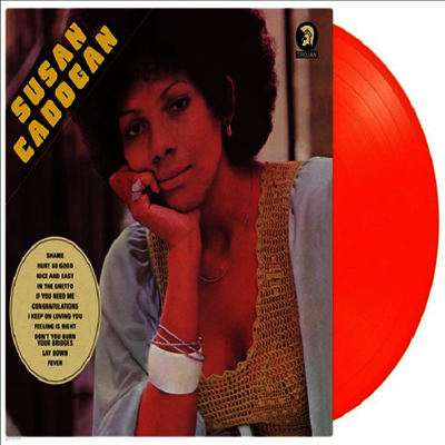 Susan Cadogan — Susan Cadogan 앨범 커버