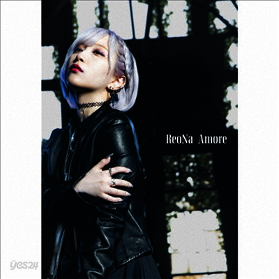 ReoNa (레오나) - Amore (CD+Blu-ray) (초회생산한정반)