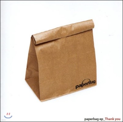 [߰] ۹ (Paperbag) / Thank You