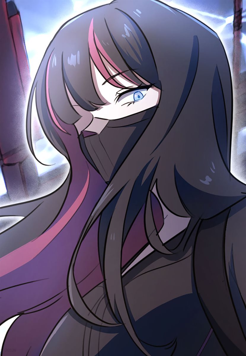 [대여] 죽음의 마리아 [웹툰] 18화