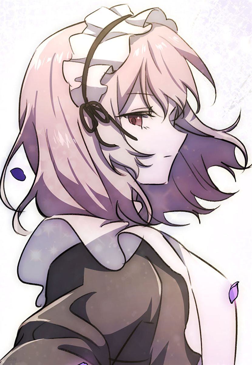 [대여] 죽음의 마리아 [웹툰] 14화