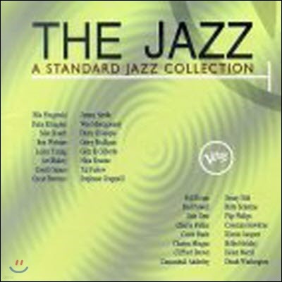 [중고] V.A. / The Jazz - A Standard Jazz Collection (2CD)