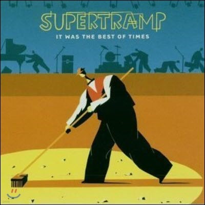 [߰] Supertramp / It Was the Best of Times