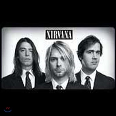 [߰] Nirvana / With The Lights Out (3CD+1DVD Box/)