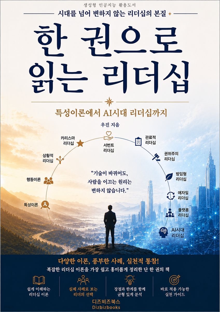 한 권으로 읽는 리더십
