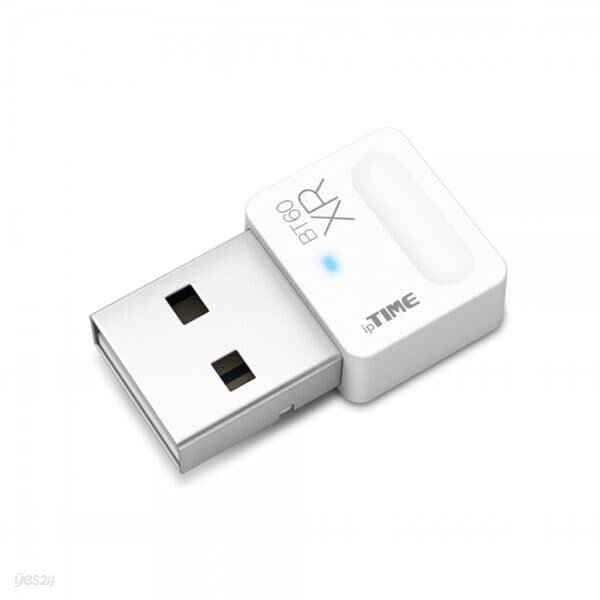 EFM ipTIME BT60XR 블루투스6.0 동글 (화이트)
