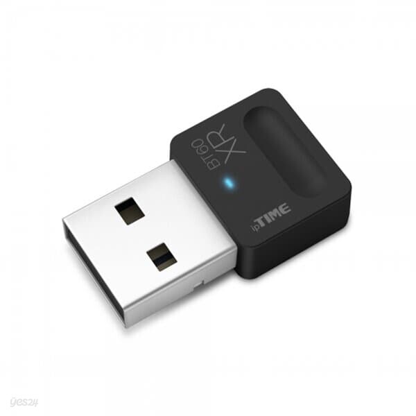 EFM ipTIME BT60XR 블루투스6.0 동글 (블랙)
