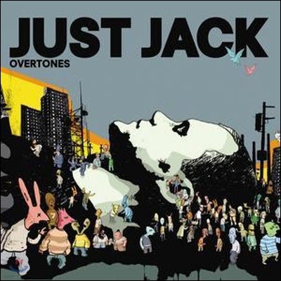 Just Jack / Overtones (/̰/Digipak)