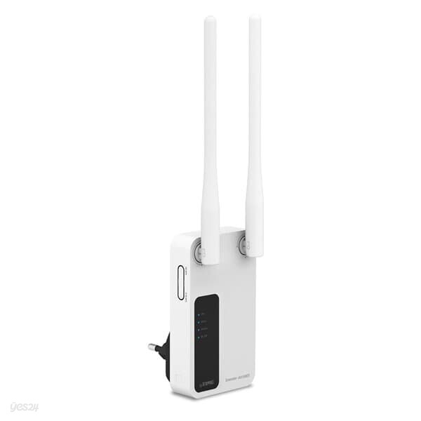 IPTIME EXTENDER-AX1500T 인터넷 와이파이 증폭기 확장기 WIFI 6 무선 AP