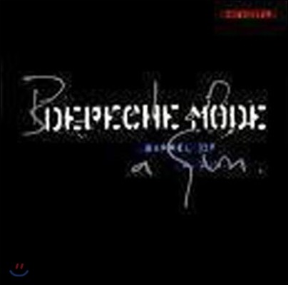 [߰] Depeche Mode / Barrel Of A Gun (Single/)