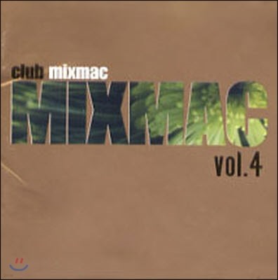 V.A. / Club Mix Mac vol.4 (̰)