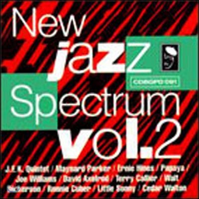 [߰] V.A. / New Jazz Spectrum Vol.2 ()